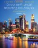 Ebook Financial analysis and reporting in business operations corporate: Part 1