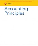 Ebook Accounting principles: Part 1