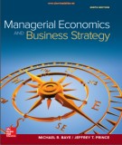 Ebook Business strategy in managerial economic (Ninth edition): Part 1