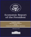 Ebook The president of economic report: Part 2