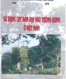 Ebook Sử dụng cây bản địa vào trồng rừng ở Việt Nam