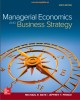 Ebook Business strategy in managerial economic (Ninth edition): Part 2