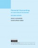 Ebook Financial accounting - an international introduction (2/e): part 1