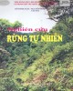 Ebook Nghiên cứu rừng tự nhiên: Phần 2 - Đỗ Đình Sâm