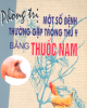 Ebook Phòng trị một số bệnh thường gặp trong thú y bằng thuốc nam - NXB Nông nghiệp