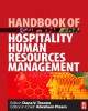 Ebook Handbooks of hospitality human resources management: Part 1