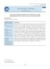 Tacit knowledge sharing and individual work performance in the Viet Nam aviation industry