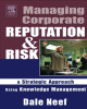 Ebook Managing corporate reputation and risk: Developing a strategic approach to corporate integrity using knowledge management – Part 1