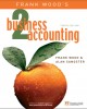 Ebook Frank Wood’s business accounting 2 (Tenth edition)