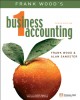Ebook Frank Wood’s business accounting 1 (Tenth edition)