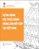 Ebook Sự đa dạng các thực hành nông lâm kết hợp tại Việt Nam: Phần 2
