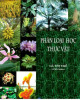 Ebook Phân loại thực vật học: Phần 1