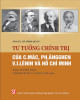 Ebook Tư tưởng chính trị của C.Mác, Ph.Ăngghen, V.I.Lênin và Hồ Chí Minh (Xuất bản lần thứ tư): Phần 2