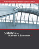 Ebook Statistics for business and economics (13/E) - David R. Anderson, Dennis J. Sweeney