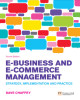 Ebook E-Business and E-Commerce management: Strategy, implementation and practice (4th edition) - Dave Chaffey