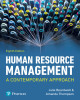 Ebook Human resource management: A contemporary approach - Part 1
