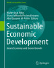 Ebook Sustainable economic development: Green economy and green growth - Part 2