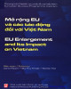 Ebook Mở rộng EU và các tác động đối với Việt Nam: Phần 2
