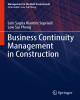 Ebook Business continuity management in construction: Part 2