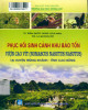 Ebook Phục hồi sinh cảnh khu bảo tồn Vượn cao vít (Nomascus Nasutus Nasutus) tại huyện Trùng Khánh - tỉnh Cao Bằng: Phần 2