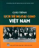 Giáo trình Lịch sử ngoại giao Việt Nam: Phần 2