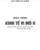 Giáo trình Kinh tế vĩ mô 2: Phần 1 - PGS. TS Nguyễn Văn Dần