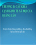 Bài giảng Quản trị quảng cáo: Chương 2 - Các khía cạnh kinh tế xã hội của quảng cáo